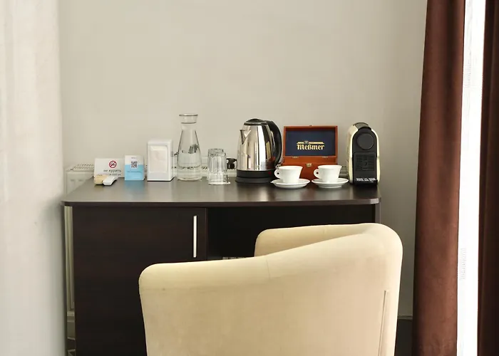 Boutique Hotel Portofino Odesa, Ukraine