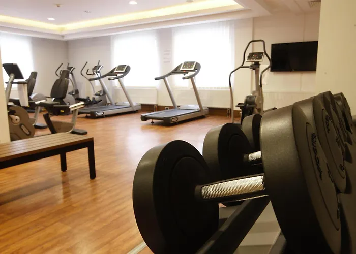 Radisson Blu Hotel, Kyiv Podil City Centre, Ukraine
