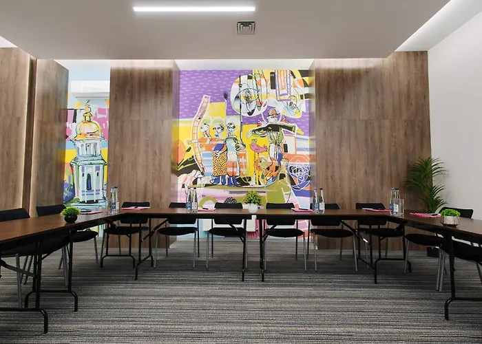 Amarant Urban Hotel By Chm Kyiv, Ukraine