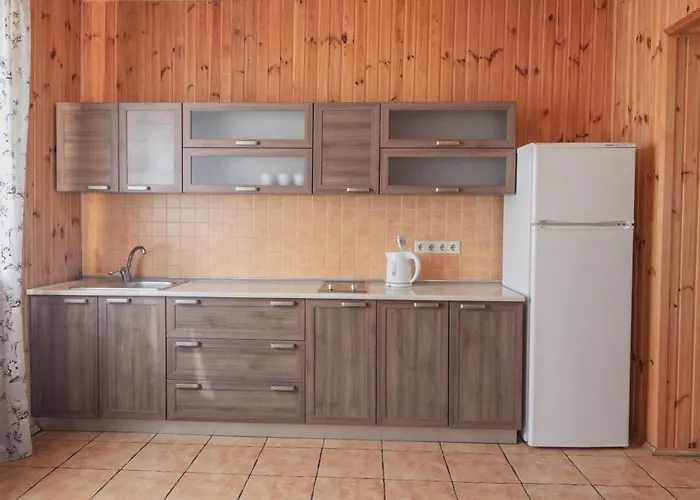 Olympic Village Podgortsy , Ukraine