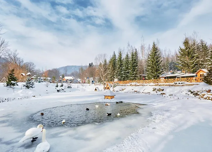 Ведмежа Гора Family Resort & Spa Yaremche, Ukraine