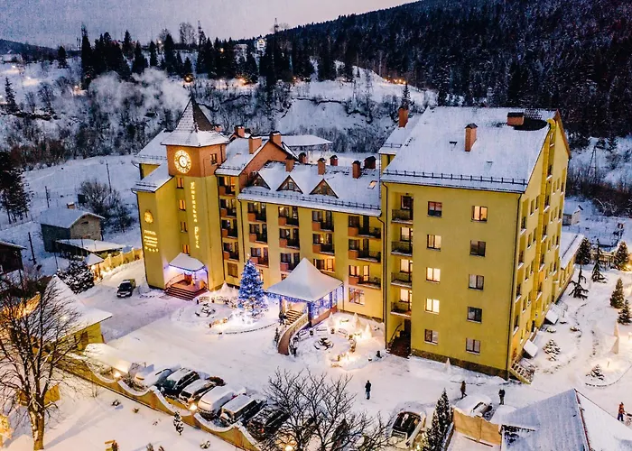 Kyivska Russ Resort Medical&Spa