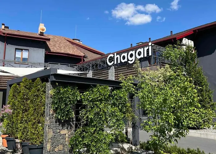 Чагарі