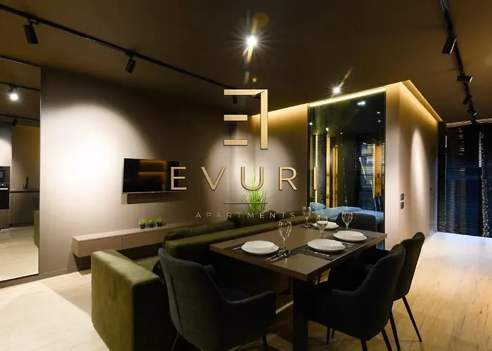 Evuri Apartments Belochka