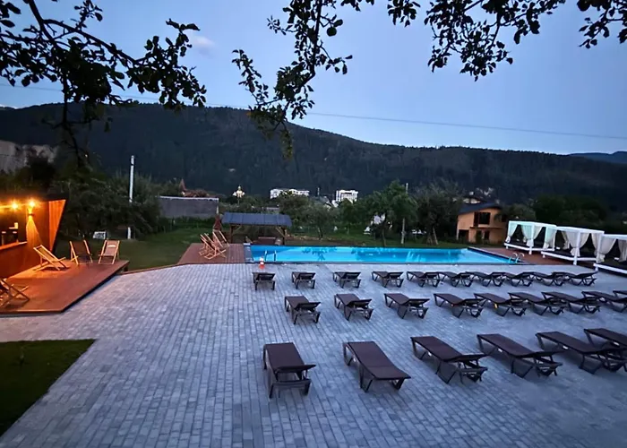 Guculka Apartments