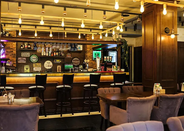 Boomerang Boutique Hotel Odesa, Ukraine
