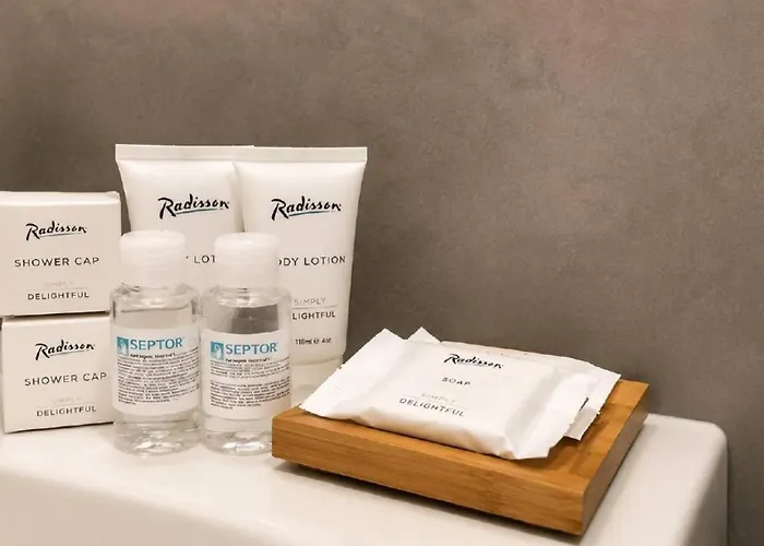 Radisson Hotel City Centre Odesa