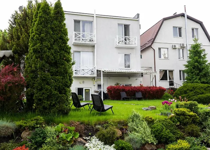Mini Hotel Ryleev