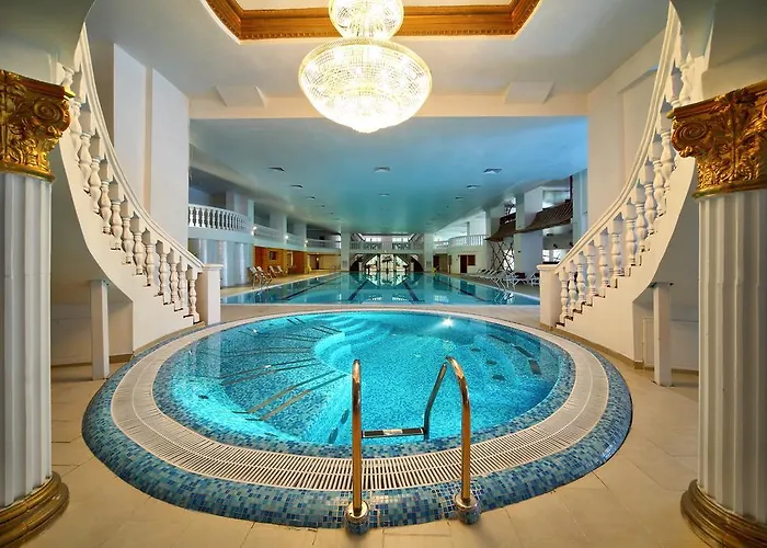 Royal Grand Hotel Truskawiec, Ukraina
