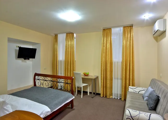 Golden Gate Inn Kyiv, Ukraine