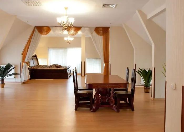 Hotel Complex Verhovina Kyiv, Ukraine
