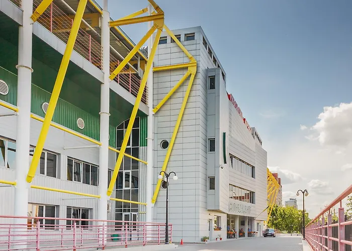 Hotel Obolon-Arena