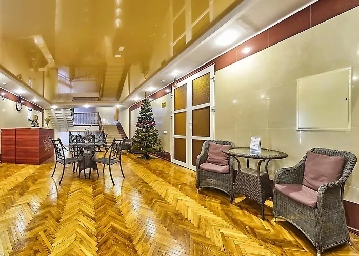 Sanatorium Elite Dnipro