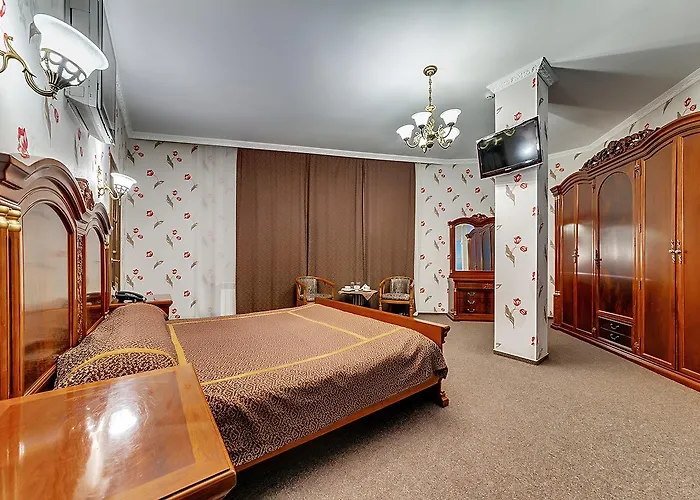 Venecia Hotel & Spa Zaporizhia, Ukraine