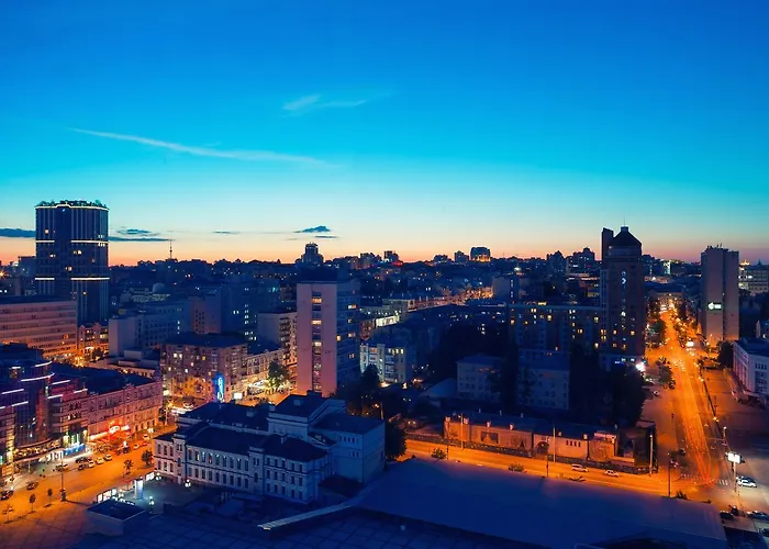 Park Inn By Radisson Kyiv Troyitska