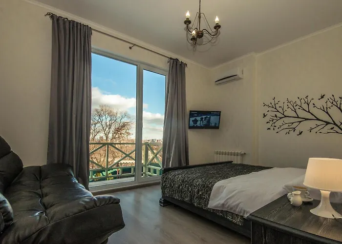 Mini Hotel Ryleev Kharkiv, Ukraine