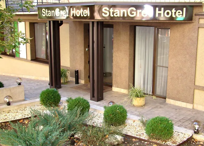 Stangret Hotel Kyiv, Ukraine