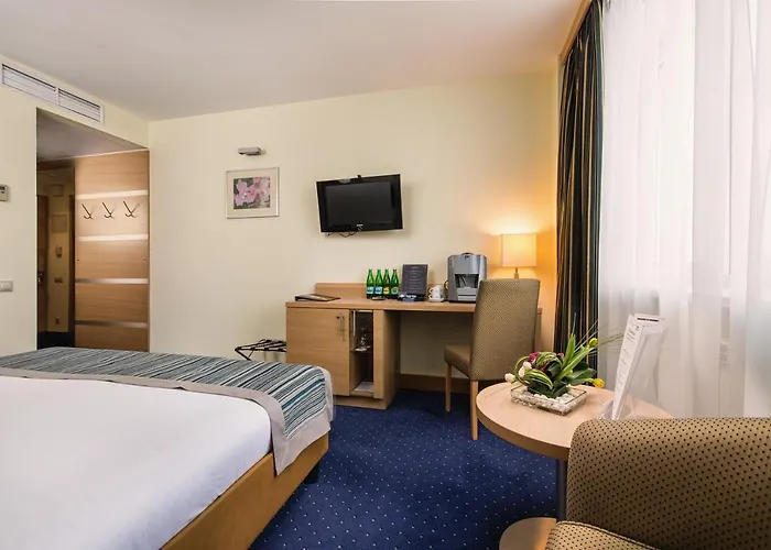President Hotel Kyiv, Ukraine