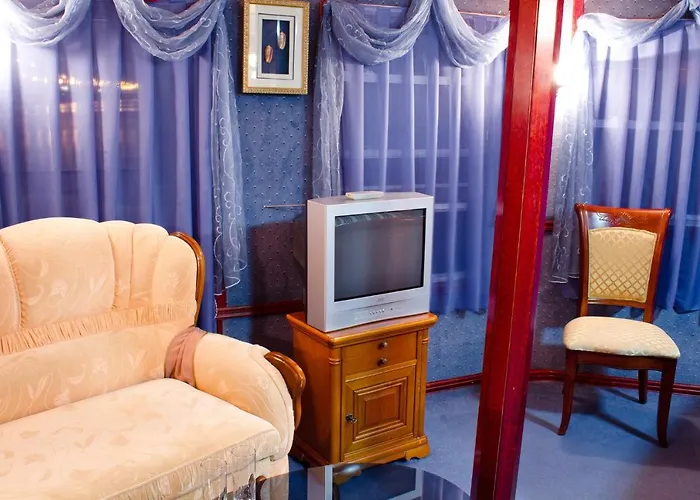 Bogdan Khmelnytskyi Hotel Kyiv, Ukraine