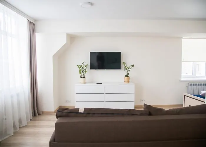 Marysmart Apartment Kyiv, Ukraine