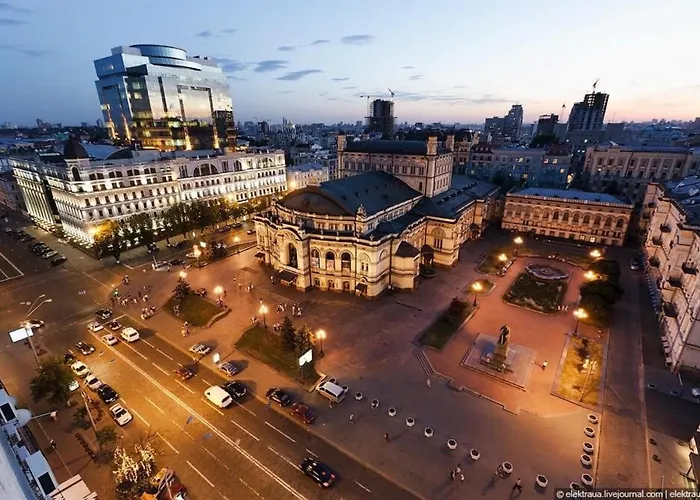 Mini-Hotel Kyivskyі