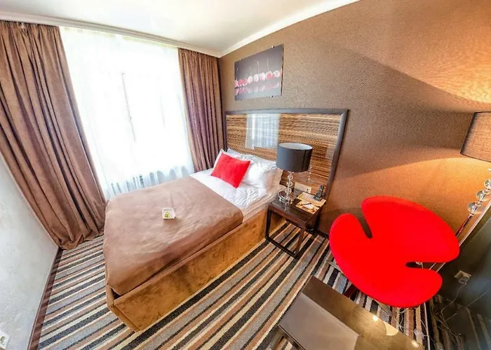 Hotel Kharkov, Ukraine