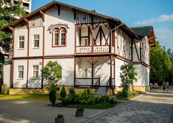 Вілла Вікторія