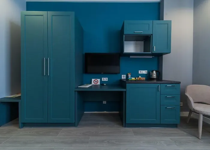 Partner Guest House Shota Rustaveli Kyiv, Ukraine