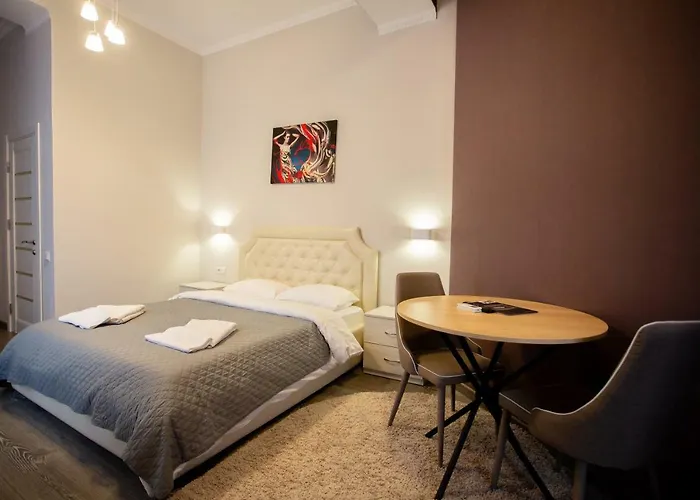 Premier Hotel Yaremche, Ukraine