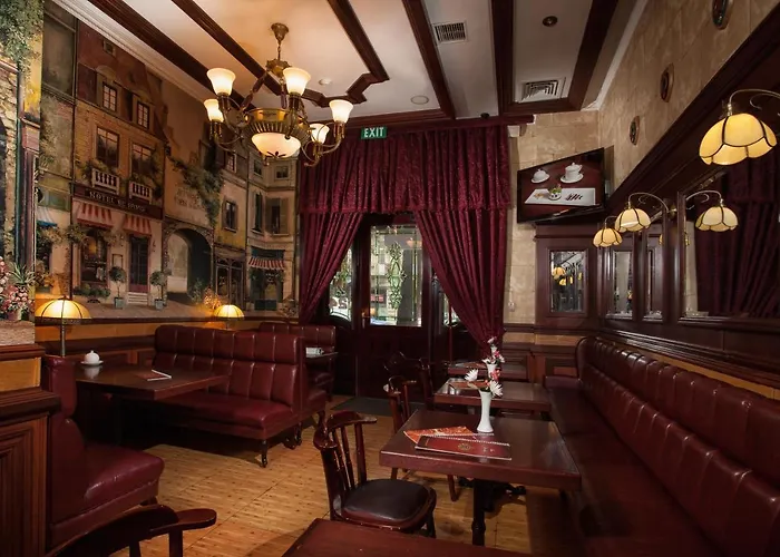 London Hotel Odesa, Ukraine