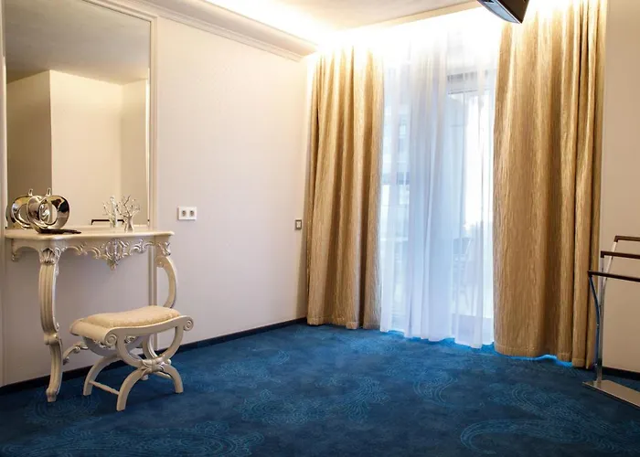 Park Hotel Dnipro, Ukraine