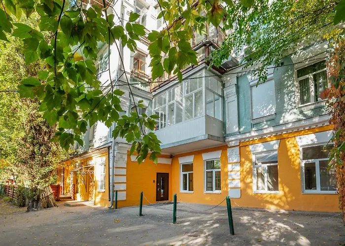 The Key Hotel Kyiv, Ukraine