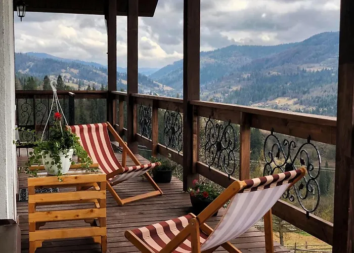 Agora Chalet