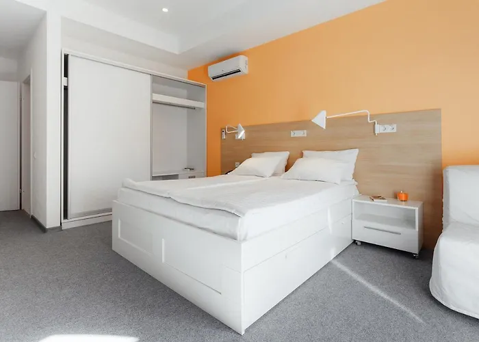 Orange Hotel Odesa, Ukraine