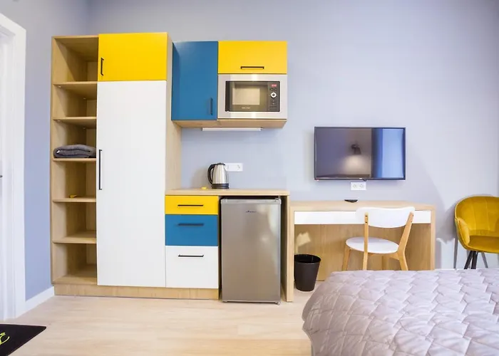 Partner Guest House Baseina Kyiv, Ukraine